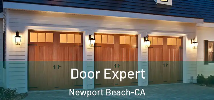  Door Expert Newport Beach-CA
