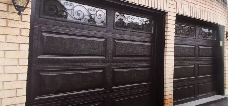 aluminum overhead garage door Newport Beach