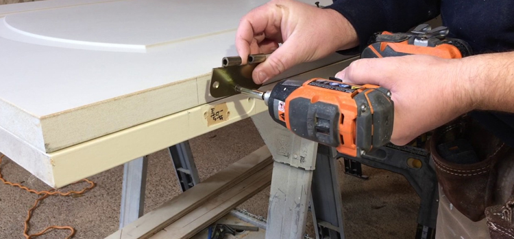 fiberglass interior door repair Newport Beach