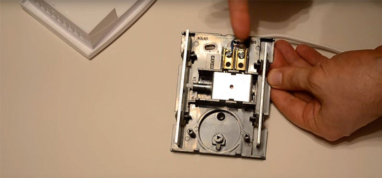 fix door bell in Newport Beach