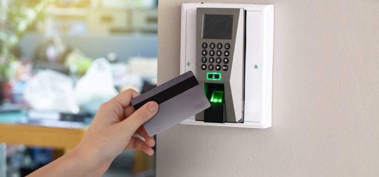 key card entry system Newport Beach